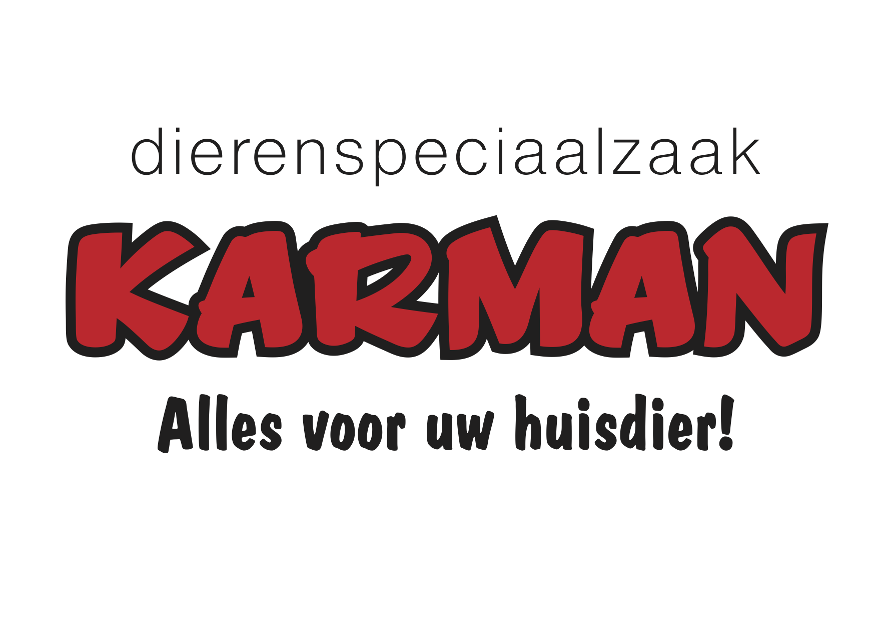 Karman Dierenspeciaalzaak
