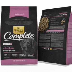 Natural Health Dog Basic 5