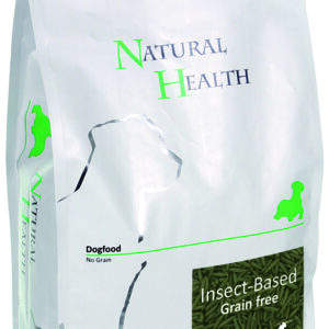 Natural Health Dog Insect-Based