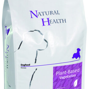 Natural Health Dog Plant-Based