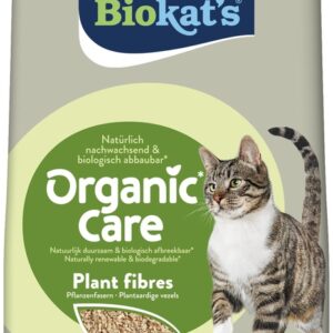 Biokat's Organic Care Plant Fibres
