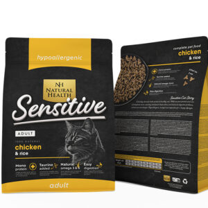 Natural Health Cat Chicken Adult