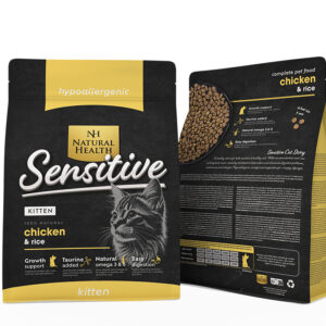 Natural Health Cat Chicken Kitten