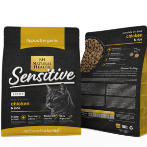 Natural Health Cat Chicken Reduced