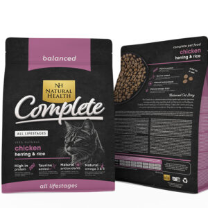 Natural Health Cat Basic 5