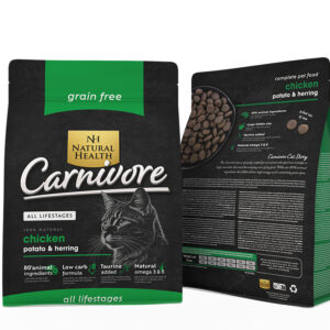 Natural Health Cat Carnivore