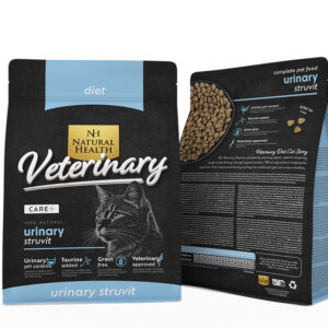Natural Health Cat Diet Urinary Struvit GF