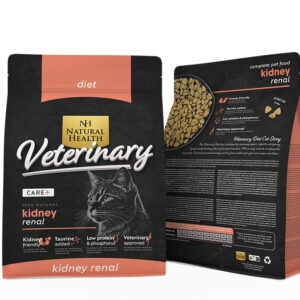 Natural Health Cat Diet Kidney Renal