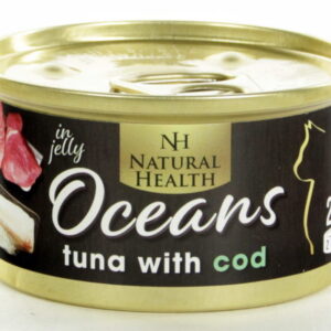 Natural Health Cat Oceans Tuna & Cod