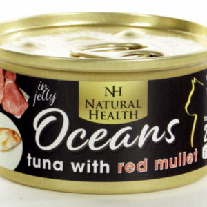 Natural Health Cat Oceans Tuna & Red Mullet