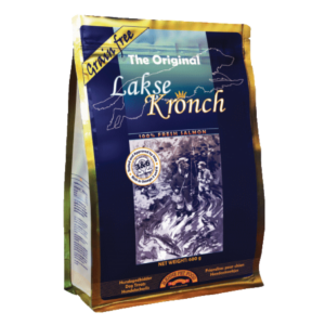 Lakse Kronch "Original" Zalmsnacks 100% zalm