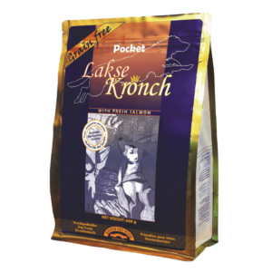 Lakse Kronch "Pocket" Zalmsnacks