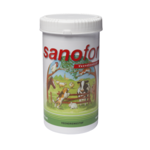 Sanofor Veendrenkstof