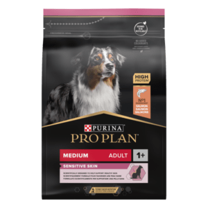 Pro Plan adult medium sensitive skin zalm