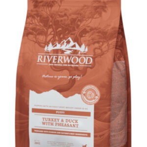 Riverwood Puppy Turkey & Duck
