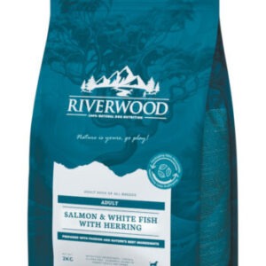 Riverwood Adult Salmon & White Fish