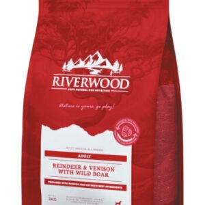Riverwood Adult Reindeer & Venison