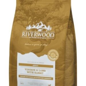 Riverwood Adult Venison & Lamb With Rabbit