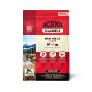 Acana Classics Red Meat