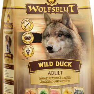Wolfsblut adult wild duck