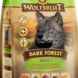 Wolfsblut adult dark forest