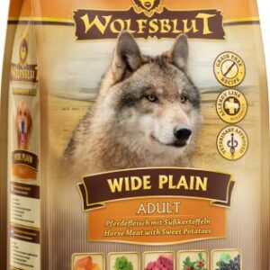 Wolfsblut adult wide plain