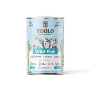 YDOLO Natvoer Wild Fish 400gr.
