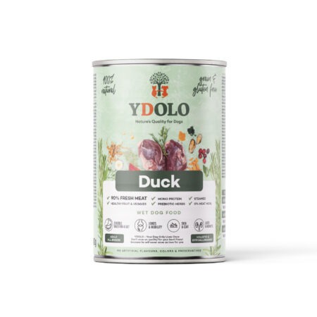 YDOLO Natvoer Duck 400gr.